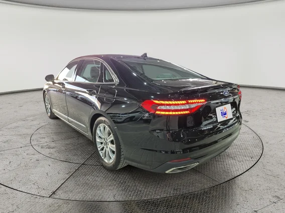 Ford Taurus Ambiente 2021 