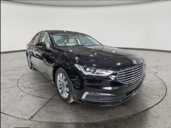 Ford Taurus Ambiente 2021 