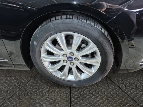 Ford Taurus Ambiente 2021 