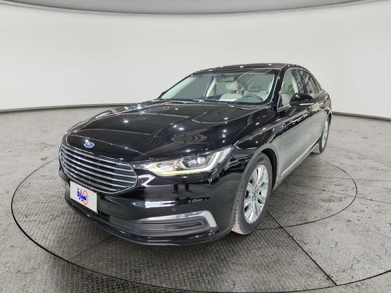 Ford Taurus Ambiente 2021 