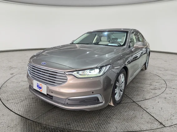 Ford Taurus Ambiente 2020 