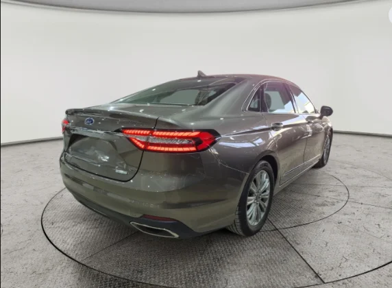 Ford Taurus Ambiente 2020 