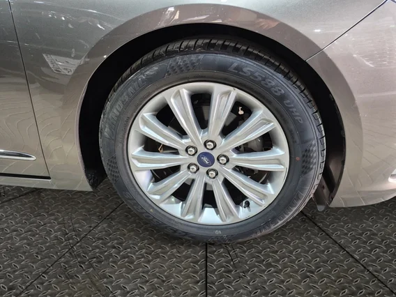 Ford Taurus Ambiente 2020 