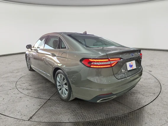 Ford Taurus Ambiente 2020 