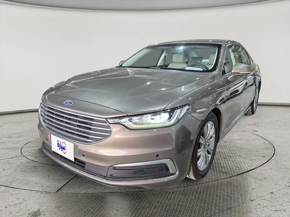 Ford Taurus Ambiente 2020 