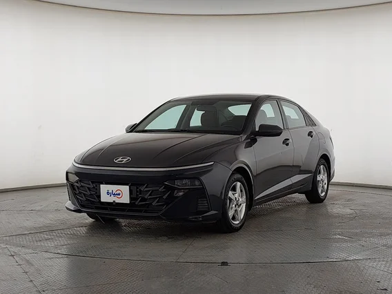 Hyundai Accent Fleet 2024 