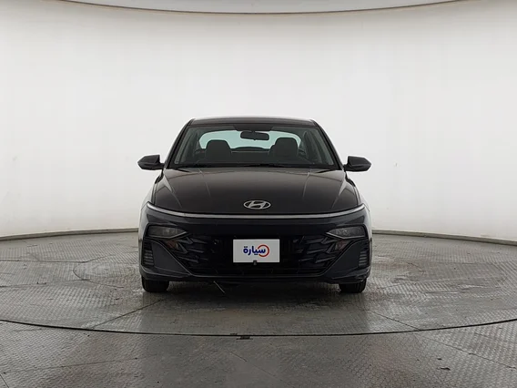 Hyundai Accent Fleet 2024 