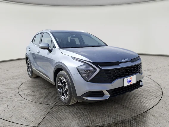 كيا سبورتاج LX 2024 دبل