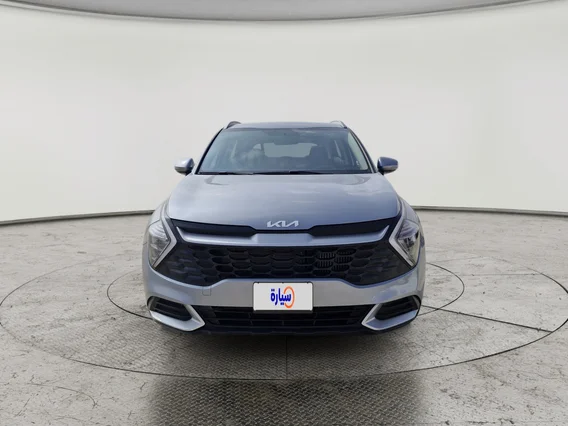 كيا سبورتاج LX 2024 دبل