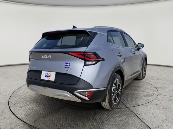 كيا سبورتاج LX 2024 دبل