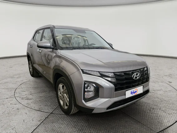 Hyundai Creta Smart 2024 
