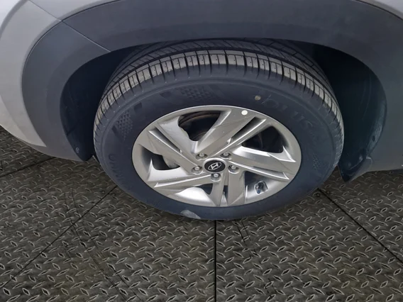 Hyundai Creta Smart 2024 