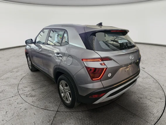 Hyundai Creta Smart 2024 
