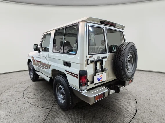 Toyota LAND CRUISER 70 DX 3DR 2021 