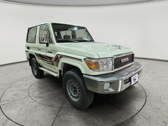 Toyota LAND CRUISER 70 DX 3DR 2021 