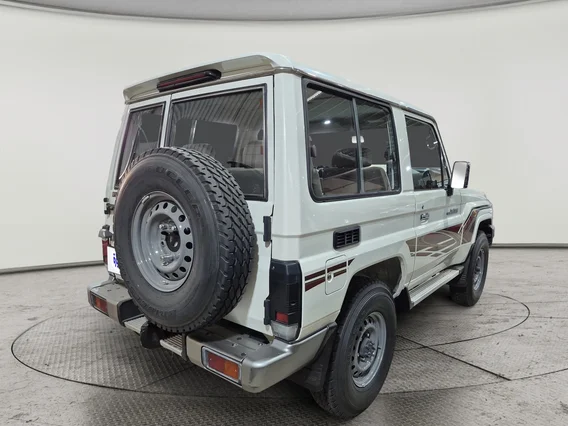 Toyota LAND CRUISER 70 DX 3DR 2021 