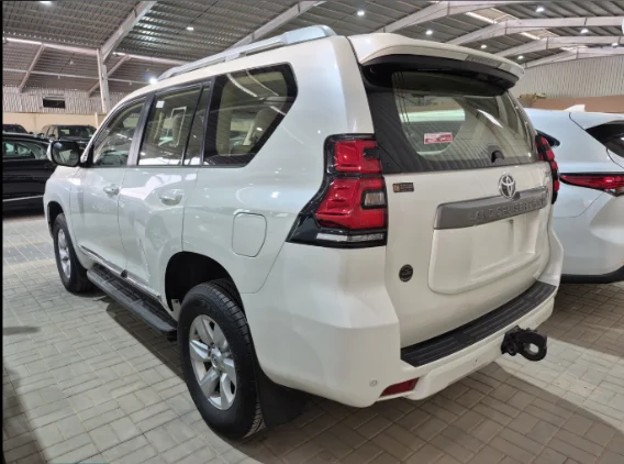 تويوتا برادو TXL 2023 دبل