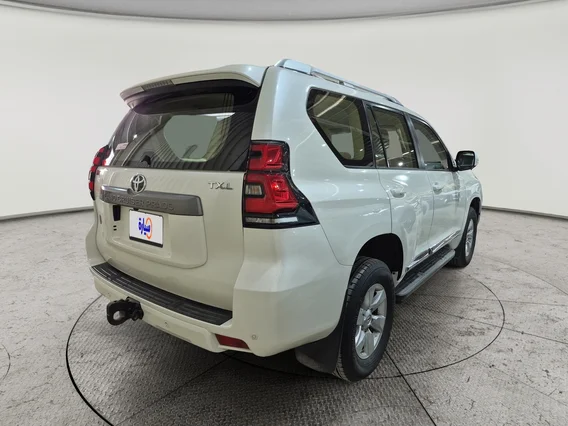 تويوتا برادو TXL 2023 دبل