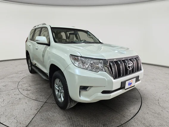 تويوتا برادو TXL 2023 دبل