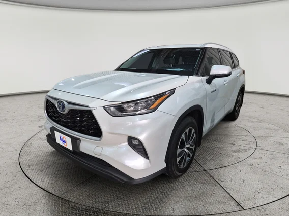 تويوتا هايلاندر GLE 2022 دبل