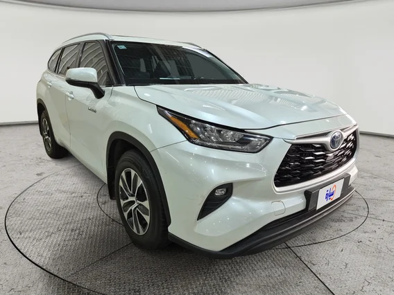 تويوتا هايلاندر GLE 2022 دبل