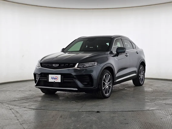 جيلي توجيلا Luxury GL 2023 