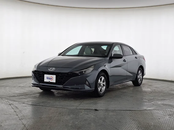 Hyundai Elantra Smart 2022 