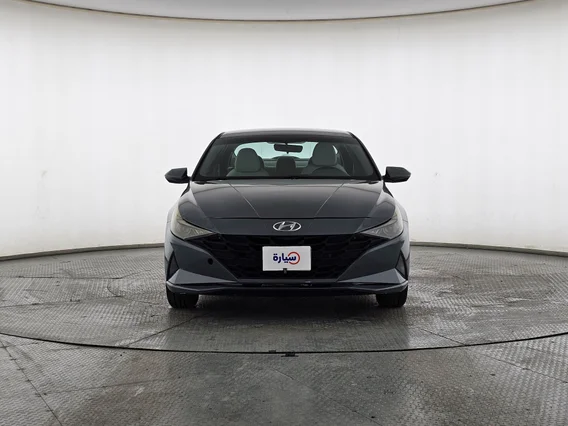 Hyundai Elantra Smart 2022 