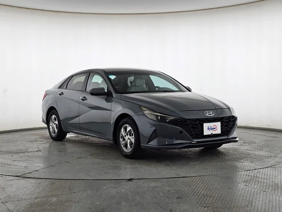 Hyundai Elantra Smart 2022 