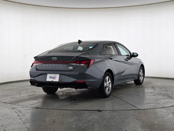Hyundai Elantra Smart 2022 