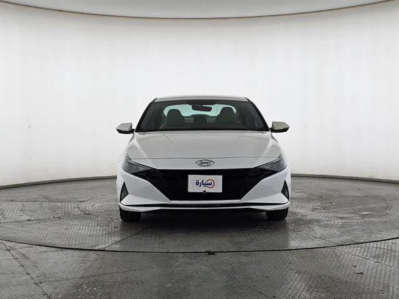 Hyundai Elantra Fleet 2023 