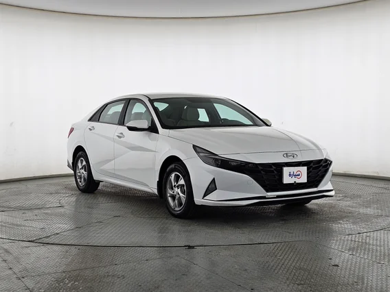Hyundai Elantra Fleet 2023 