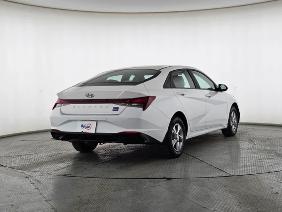 Hyundai Elantra Fleet 2023 