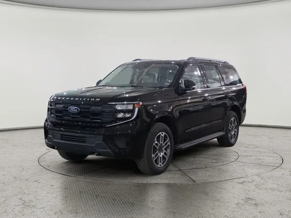 Ford Expedition Active Touring 2024 دبل