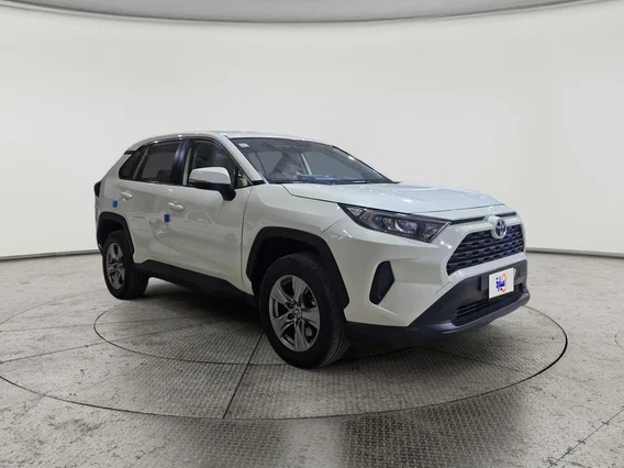 Toyota RAV4 LE 2022 