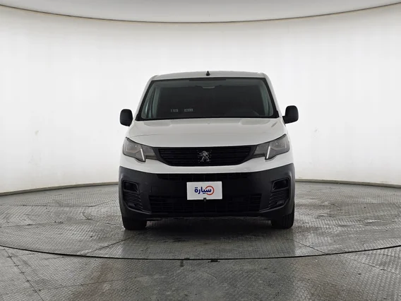 بيجو بارتنر Short van 2022 