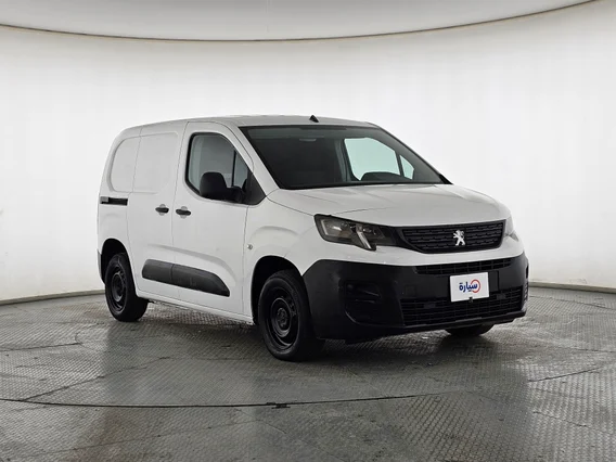 بيجو بارتنر Short van 2022 