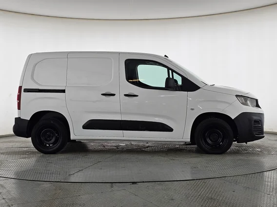 بيجو بارتنر Short van 2022 