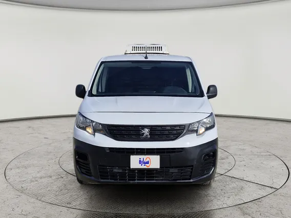 Peugeot Partner Short van 2023 
