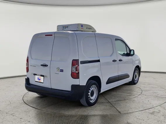 Peugeot Partner Short van 2023 