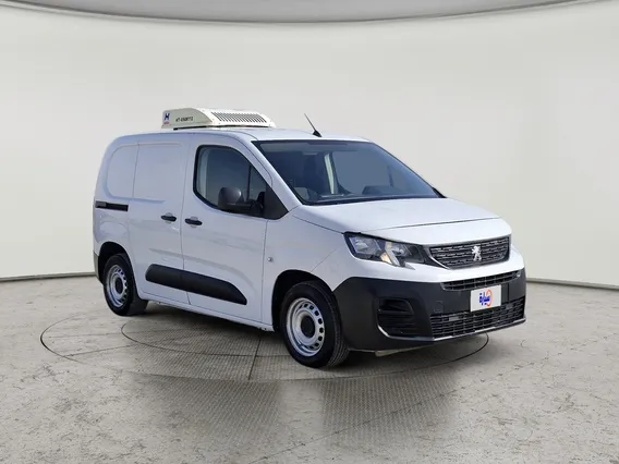 Peugeot Partner Short van 2023 