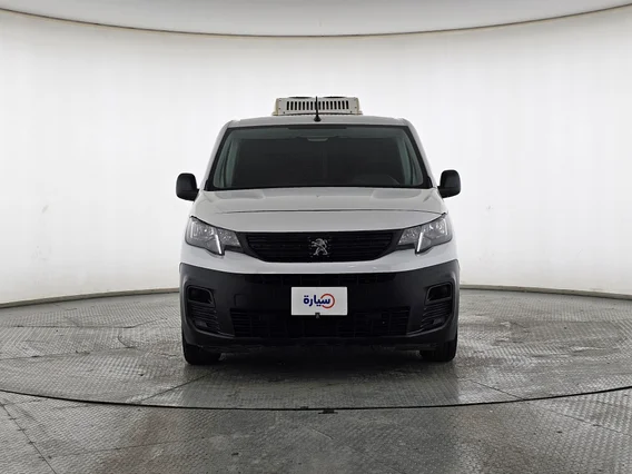 بيجو بارتنر Short van 2023 