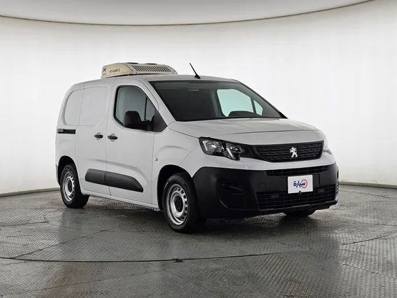 بيجو بارتنر Short van 2023 