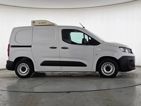 بيجو بارتنر Short van 2023 