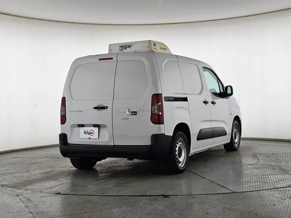 بيجو بارتنر Short van 2023 