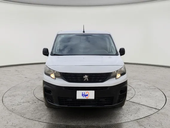 Peugeot Partner Short van 2023 