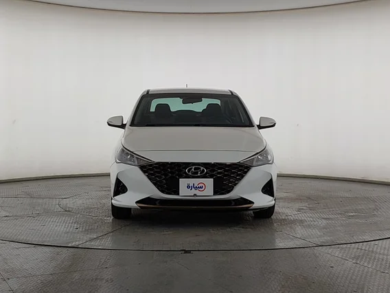 هيونداي اكسنت سمارت 2022 