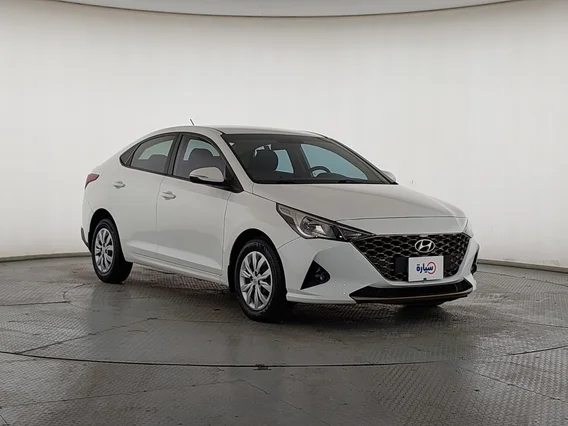 هيونداي اكسنت سمارت 2022 