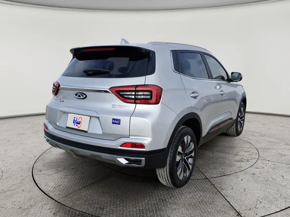 Chery Tiggo 4 Pro Luxury 2023 