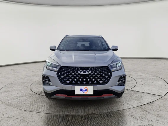 Chery Tiggo 4 Pro Luxury 2023 